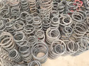 GMC Heavy Duty Coil for Ground Clearance
