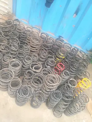 Opel Heavy Duty Coil Springs for Ground Clearance Ex
