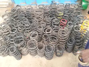 Jaguar Heavy Duty Coil for Ground Clearance