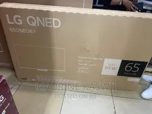 Lg 65 Qned81 65 Inch Ultra Hd Smart Qned Tv