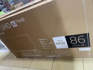 LG 86" Class - Ur8000 Series - Uhd LED LCD TV