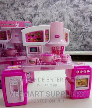 Kid Kitchen Kid Kitchen Play Set Pretending Play Role