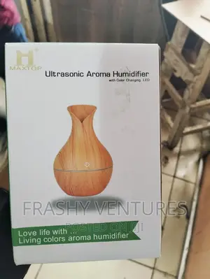 Ultrasonic Aroma Humidifier