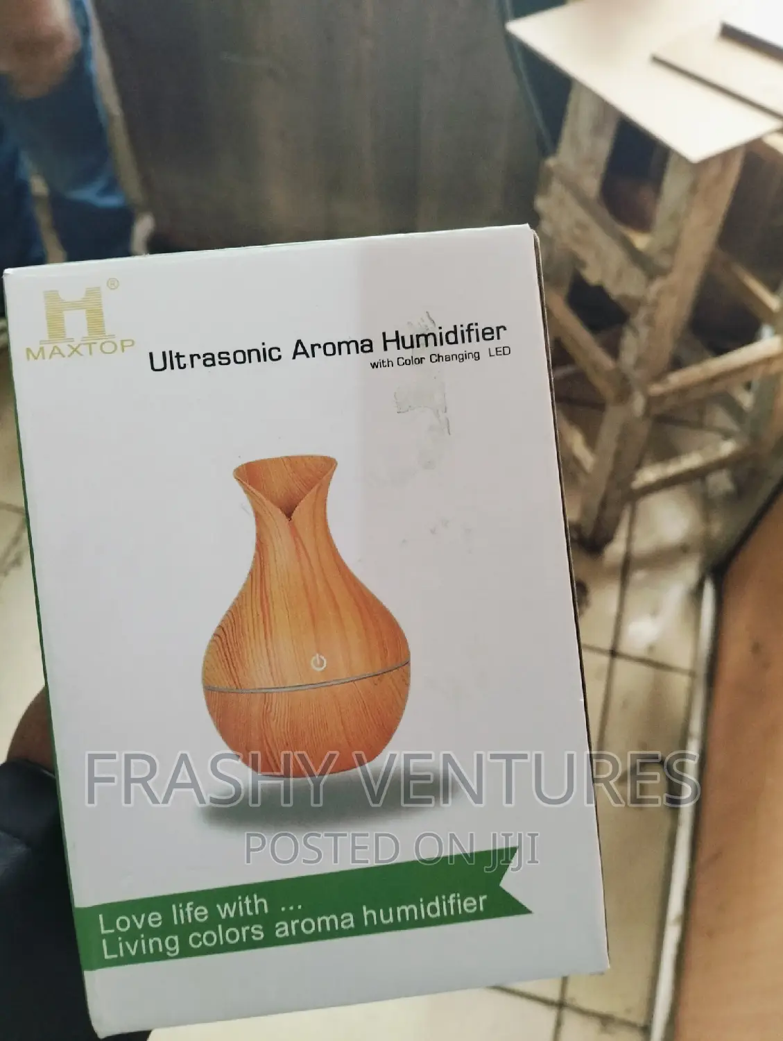 Aroma Humidifier
