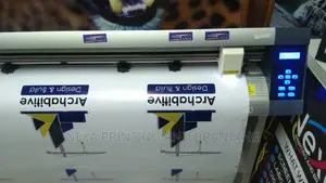 Circle Printing and Cutting