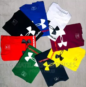 Branded Tshirts