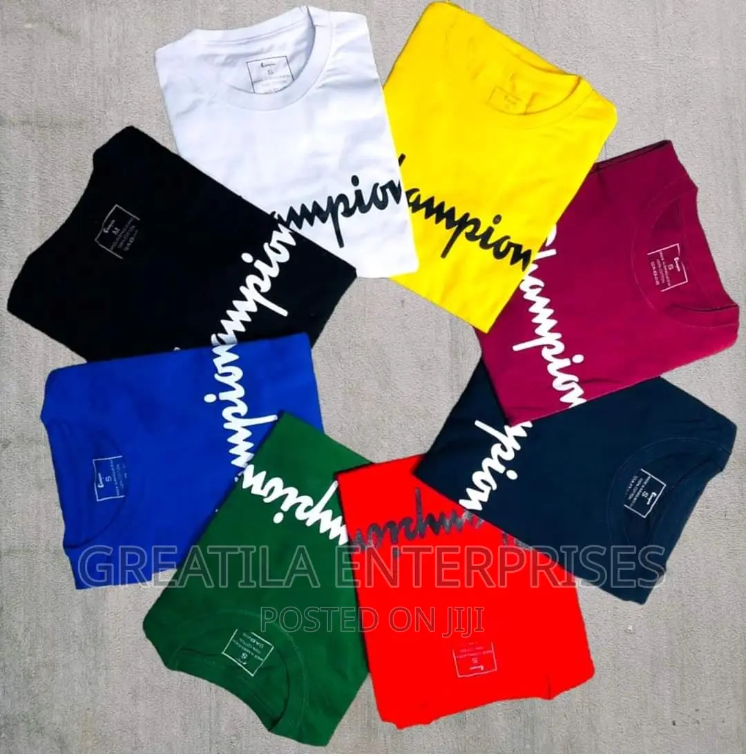 Branded Tshirts