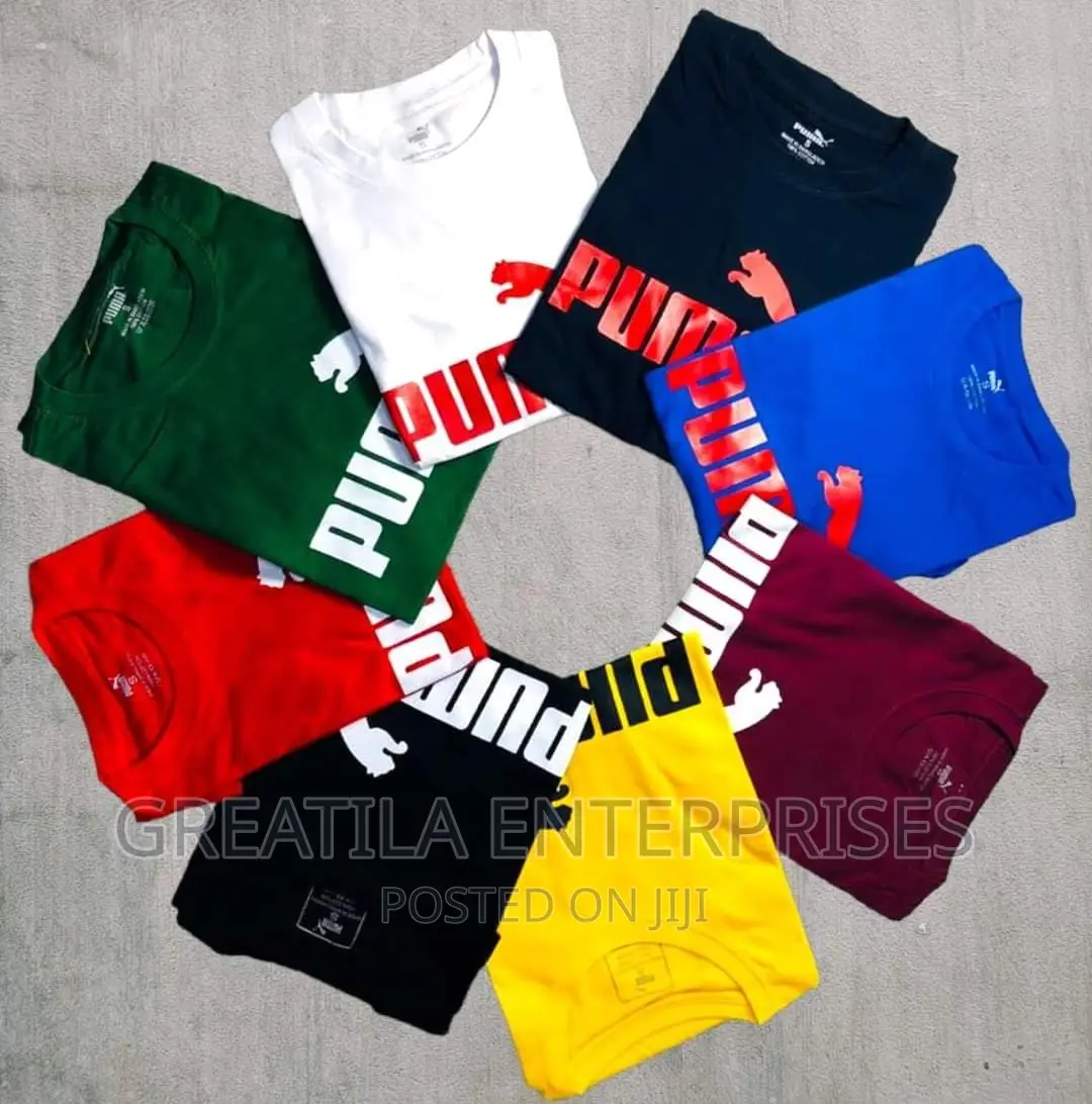 Branded Tshirts