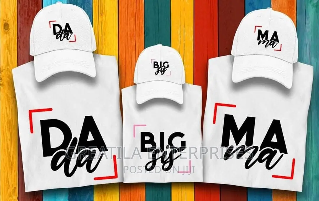 Branded Tshirts