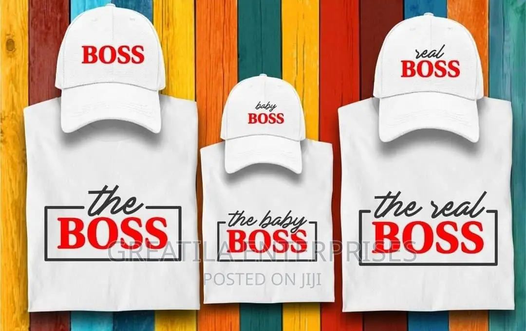 Branded Tshirts