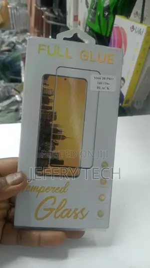 Huawei Mate 20 Pro Full Glue Curved Screen Protector
