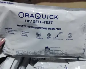 HIV Test Strips (Self) Oraquick