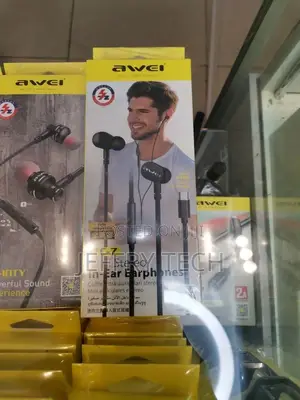 Awei TC 7 Earphone In-ear Type-c