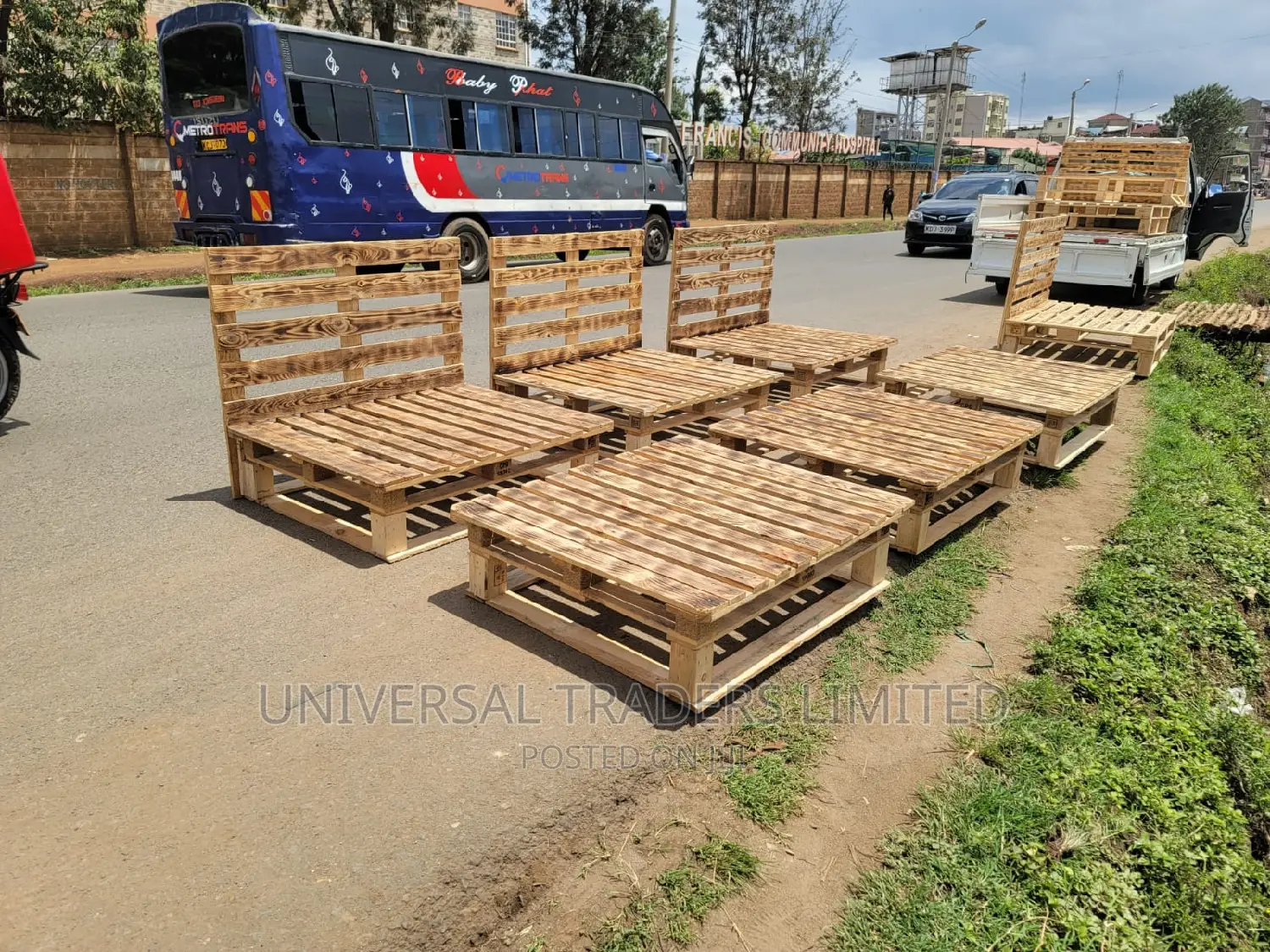 Pallets Bed - DIY Detachable Pallet Beds - 4*6 Pallet Bed