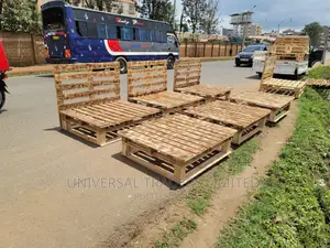 Pallets Bed - DIY Detachable Pallet Beds - 4*6 Pallet Bed