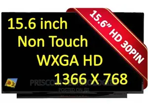 Laptop Screen for HP, Dell, Lenovo, Acer, Asus,Toshiba 15.6"