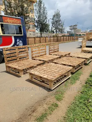 Pallets - DIY Detachable Pallet Bed - Blazed 4*6 Pallet Bed