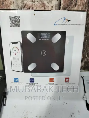 Bluetooth Bathroom Scale