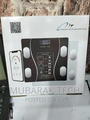 Bluetooth Bathroom Scale