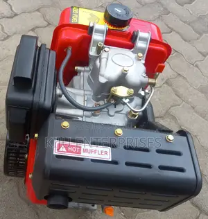Primo Italy Diesel Water Pump Available