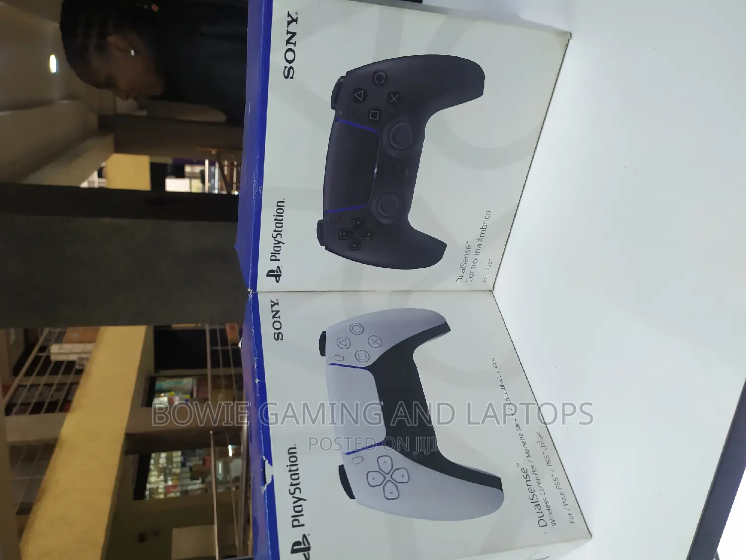 Ps5 Controller Brand New