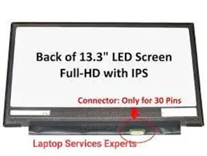 Laptop Screen for HP, Dell, Lenovo, Acer, Asus,Toshiba 13.3"