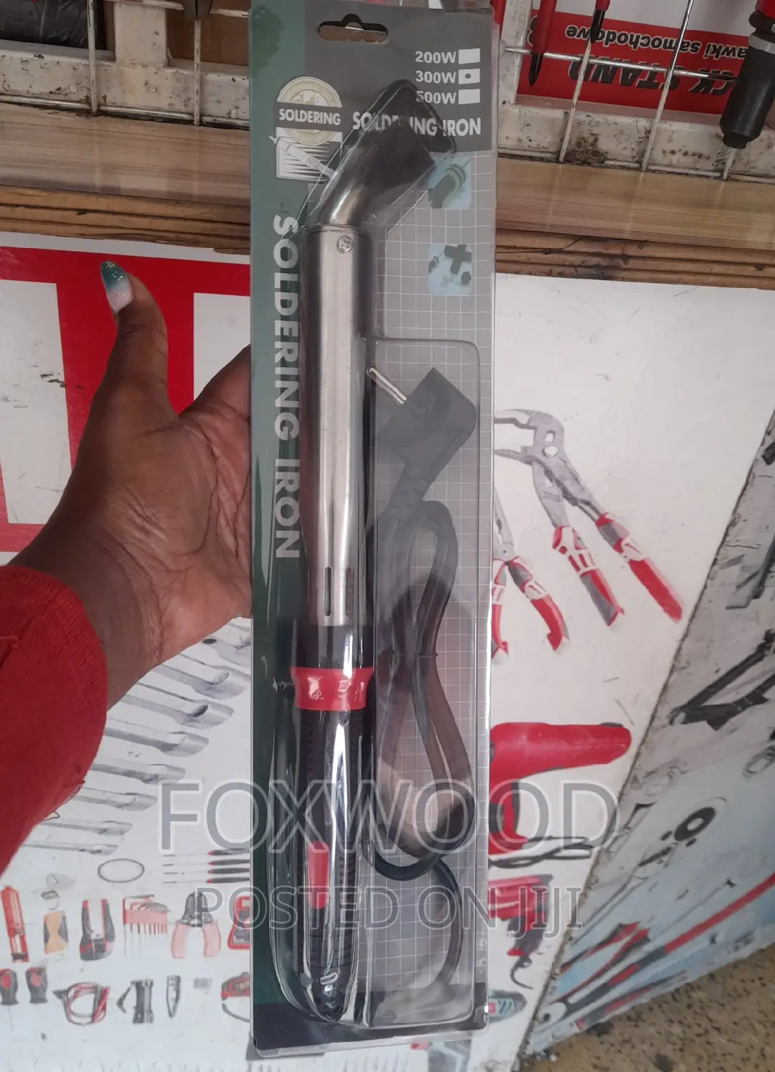 300W Soldering Iron Electric Iron 300W