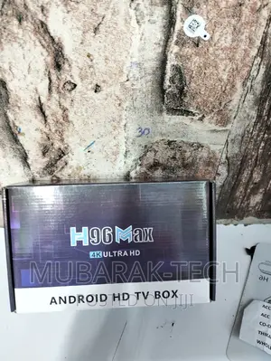 H96max Ultra Hd