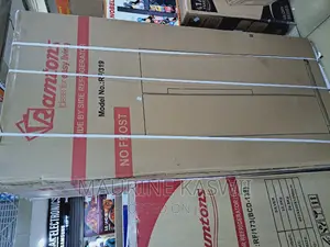 Ramtoms 430 Liters Side by Side LED No Frost Fridge- Rf/319