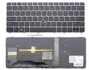 HP Elitebook 725 G3 725 G4 820 G3 820 G4 Backlit Keyboard