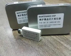 Maintenance Chip for Canon G02