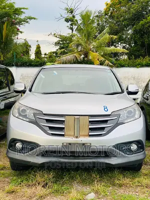 Honda CR-V 2016 Gray