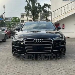 Audi A6 4dr Sedan AWD 2016 Black