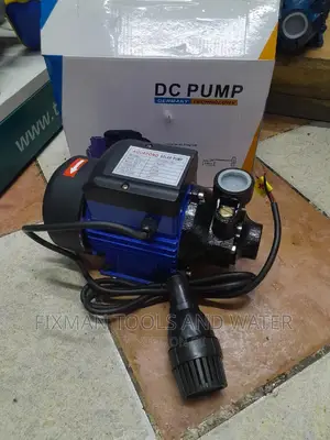 Dc Solar Booster Pump 24 v 280 Watts