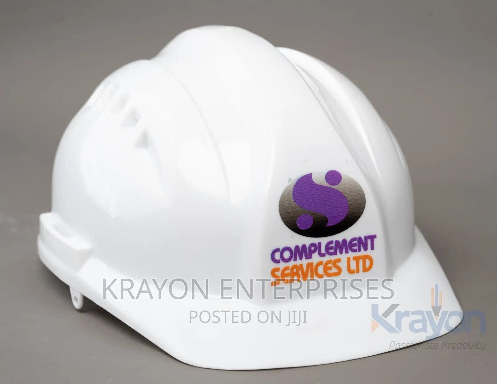 Helmets Branding Service
