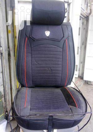 New Leather Seat Covers. Free Delivery Within Nrb Town.