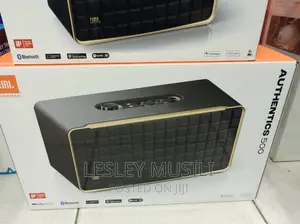 JBL Authentics 500 - Wireless Home Speaker With Bluetooth