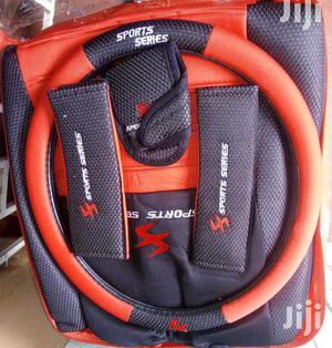New Sports Series Seat Covers.