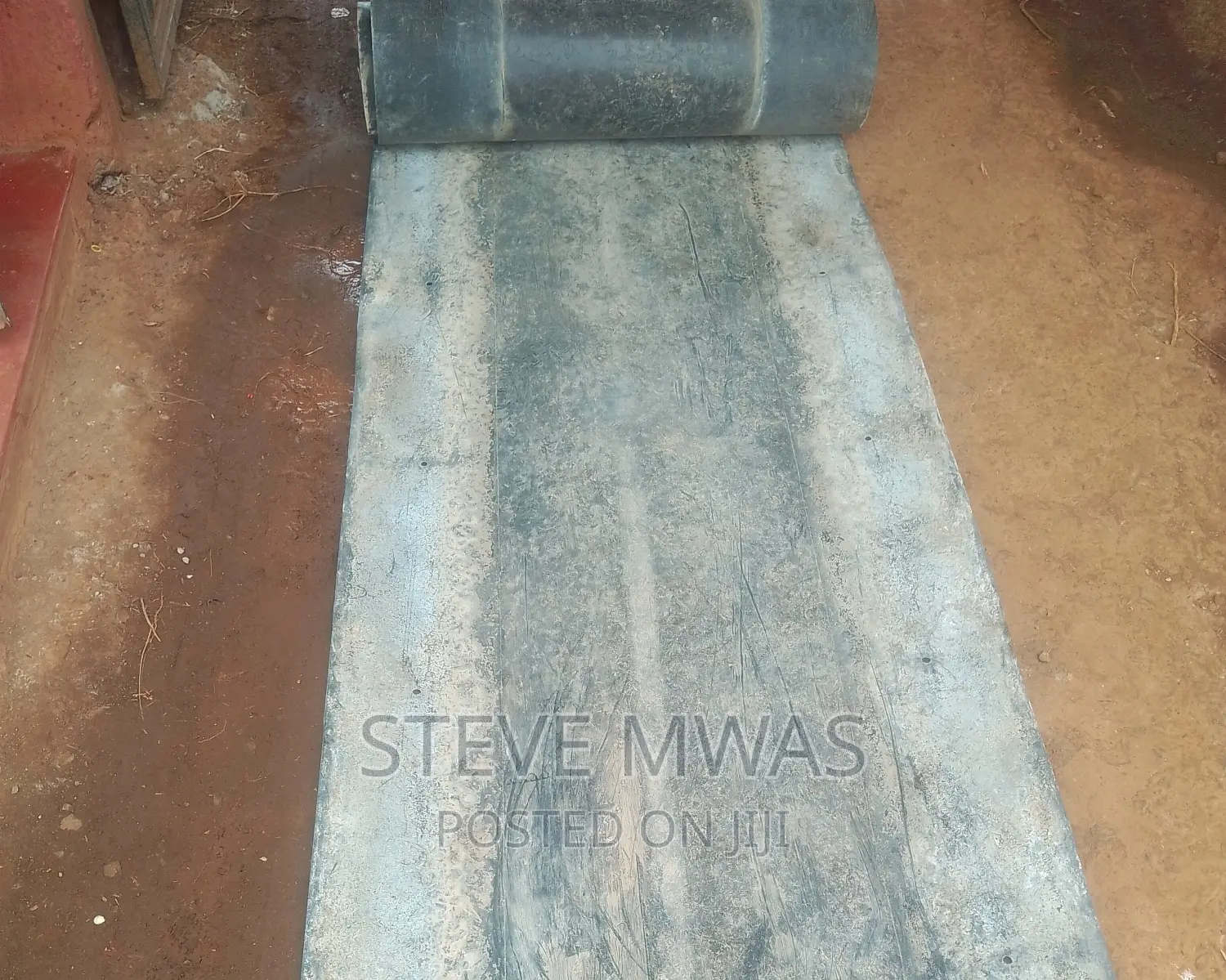 HDPE Material/Trouph