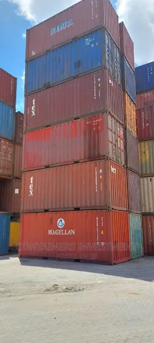 Affordable Containers- Your Storage Solution