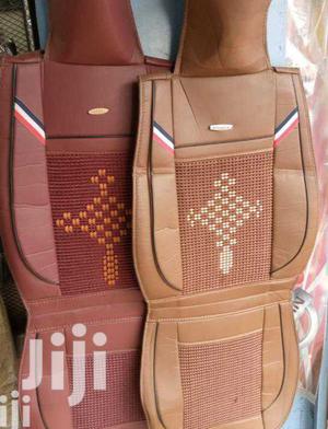 New High Density Leather Seat Covers.