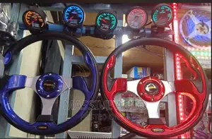 Auto Momo Steering Wheel Cover/ Momo Steering Cover