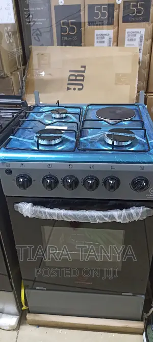 EUROCHEF EG55 3+1 Cooker