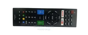 Sharp Replacement Remote