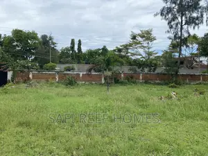 High End Plot for Sale in Greenwood Nyali Mombasa