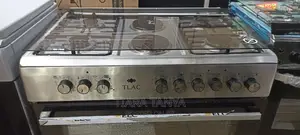 TLAC Standing Cooker, 90cm X 60cm, 4 + 2, Electric Oven