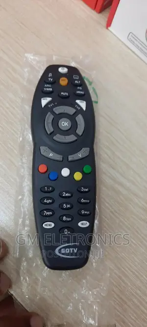 Gotv Decorder RMT Controller .