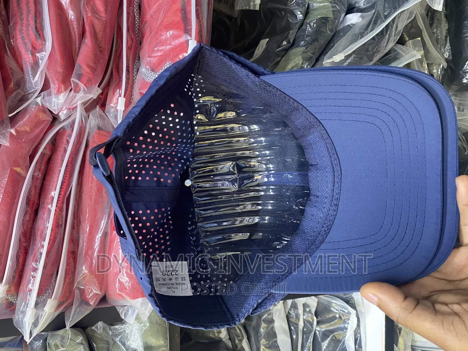 Sport Casual Peaked Caps for Outdoor