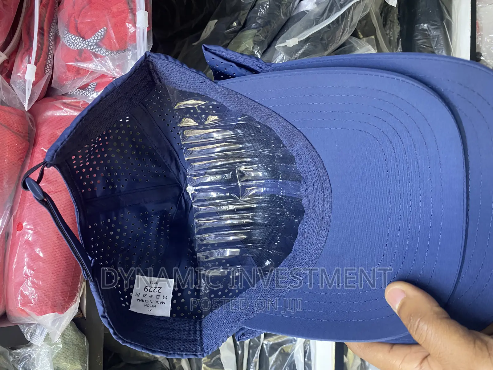 Sport Casual Peaked Caps for Outdoor