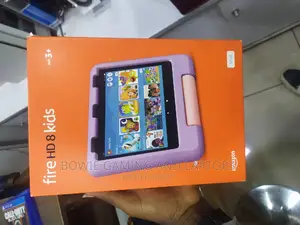 New Amazon Fire HD 8 32 GB